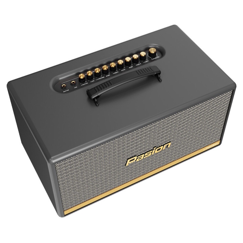 Loa xách tay Pasion 2C - Hàng Chính Hãng năm 2023 - Gia Khang shop