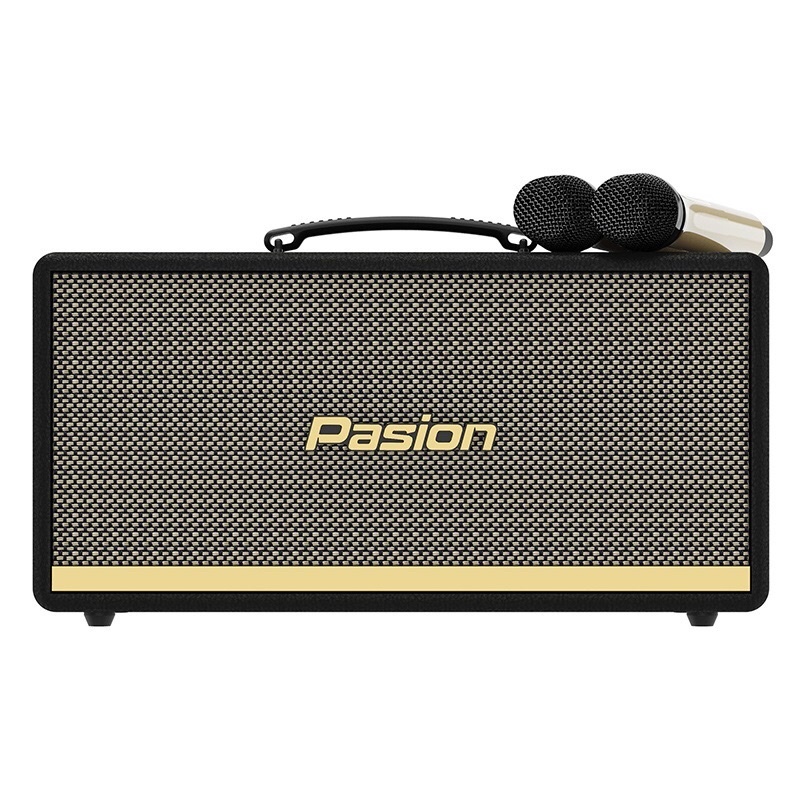 Loa xách tay Pasion 2C - Hàng Chính Hãng năm 2023 - Gia Khang shop
