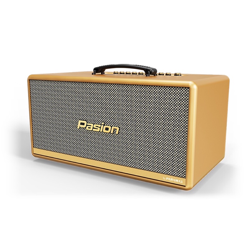 Loa xách tay Pasion 2C - Hàng Chính Hãng năm 2023 - Gia Khang shop