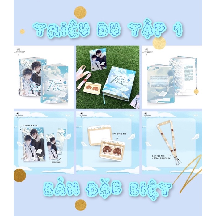 Triêu Du Tập 1 Bản Đặc Biệt