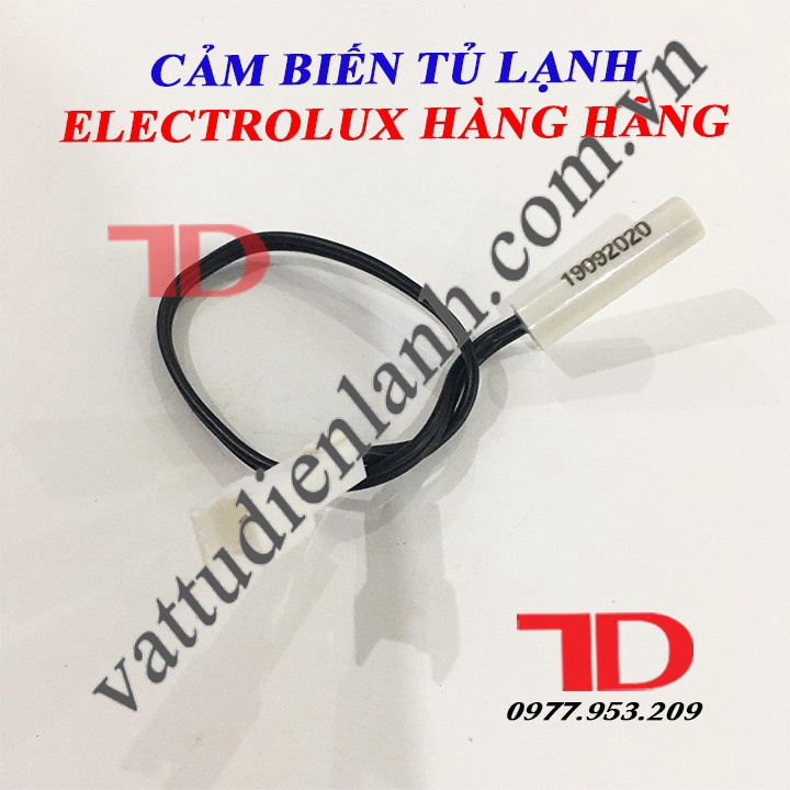 Cảm biến nhiệt độ Tủ lạnh Electrolux, sensor tủ lạnh chính hãng