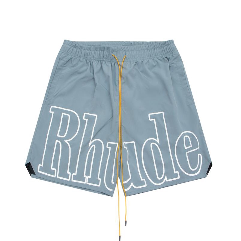 Quần Short Thể Thao Hip Hop ĐườNg Phố RHUDE Phong CáCh MớI