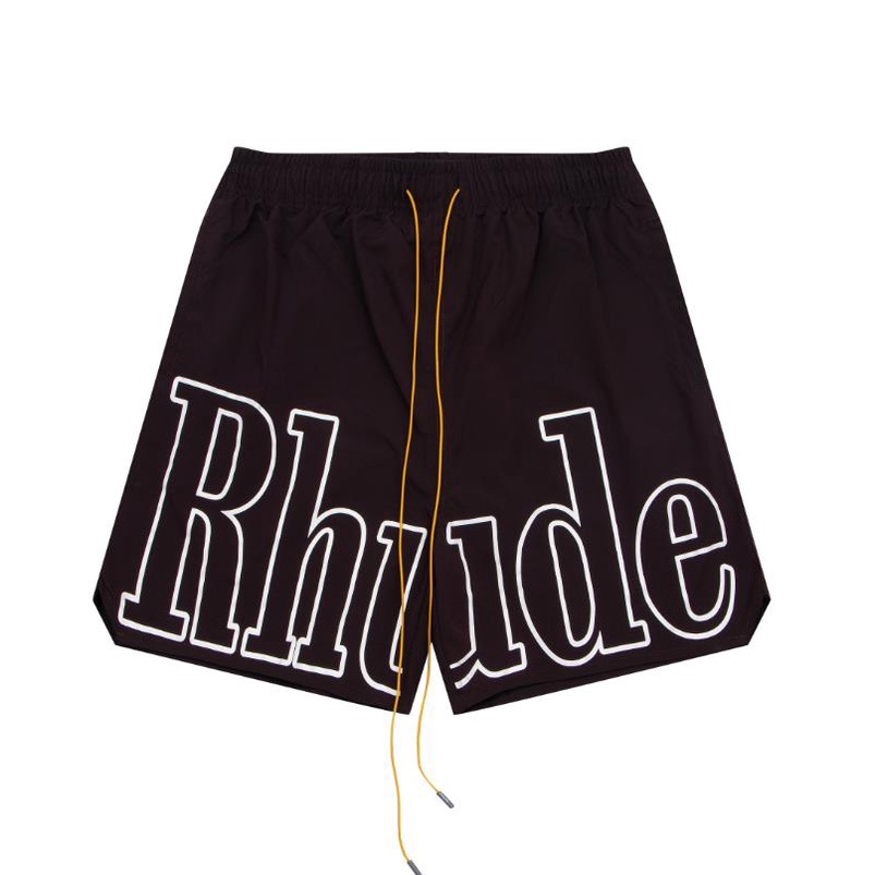 Quần Short Thể Thao Hip Hop ĐườNg Phố RHUDE Phong CáCh MớI