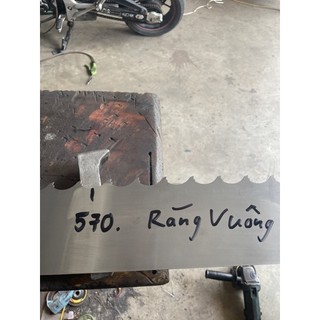 Lưỡi cưa CD hợp kim ( 250k / 1 mét)
