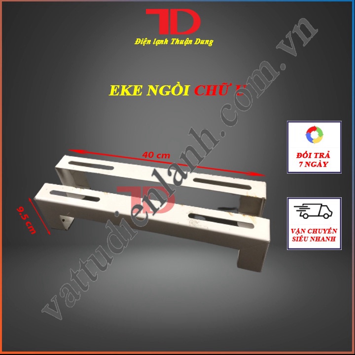 Eke E Kê Sắt Ngồi Chữ U Vật Tư Điện Lạnh