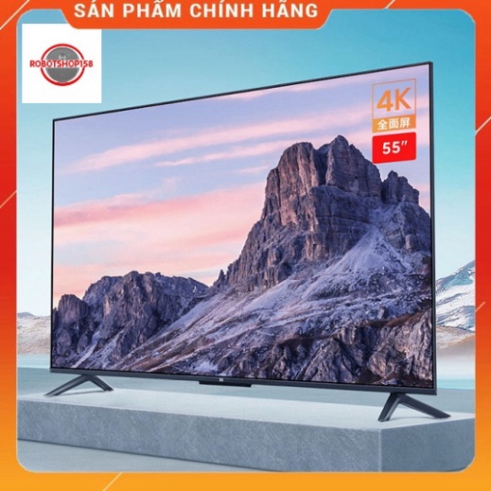 cam kết chính hãng Miễn phí ship Tivi Xiaomi EA 55 65 75 inch Màn Hình 4k Android TV - Hàng Chính Hãng (máy bảo hành tại