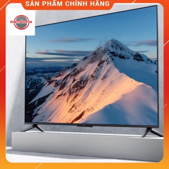 cam kết chính hãng Miễn phí ship Tivi Xiaomi EA 55 65 75 inch Màn Hình 4k Android TV - Hàng Chính Hãng (máy bảo hành tại