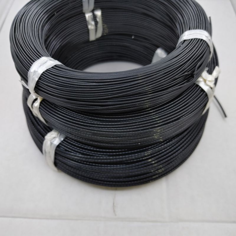 Dây điện Teflon lõi đồng mạ bạc 20AWG, 18AWG, 16AWG