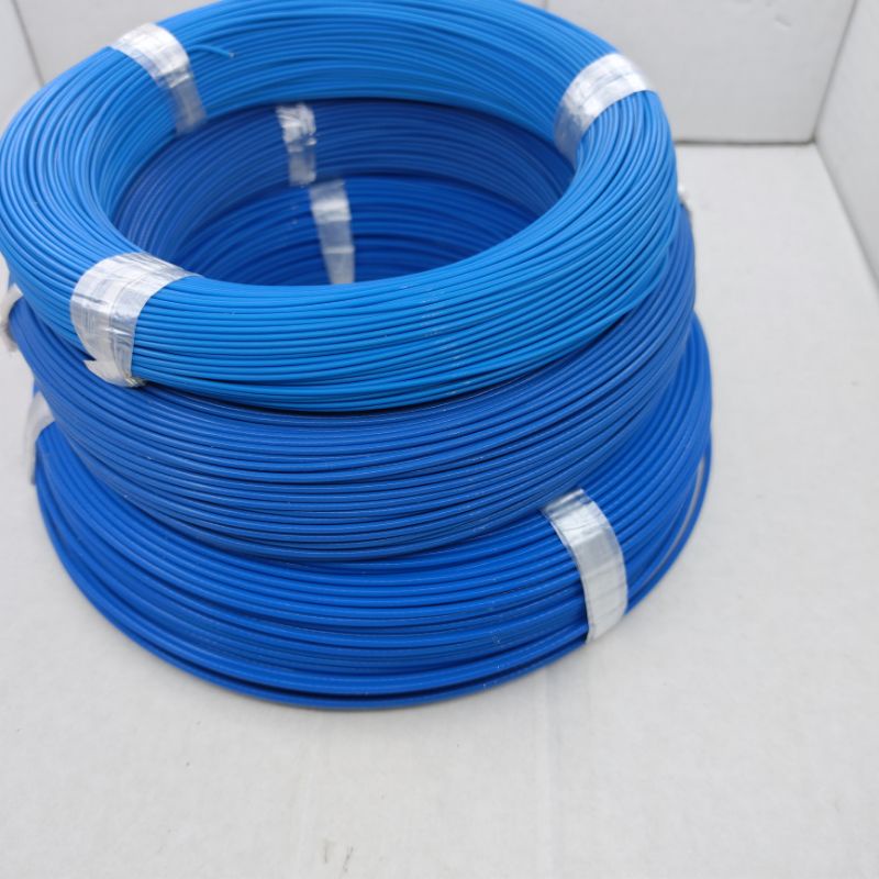 Dây điện Teflon lõi đồng mạ bạc 20AWG, 18AWG, 16AWG