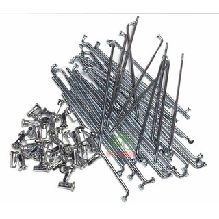 Bộ 36 Căm/Nan hoa xe đạp trẻ em ,xe đạp điện