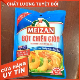 1 gói bột chiên giòn mezan 150g