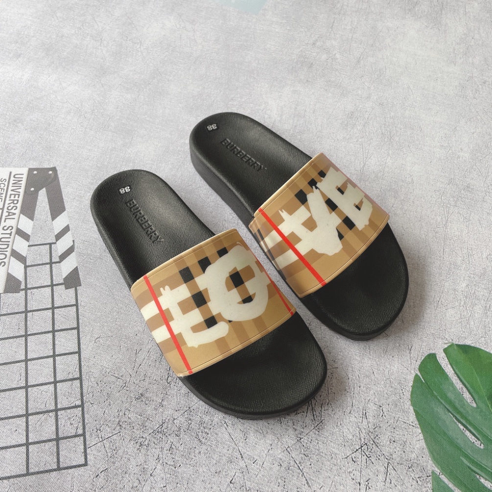 Dép Nam Quai Ngang Chữ LOVE vật liệu cao su đặc Đế Đúc trang điểm Nam