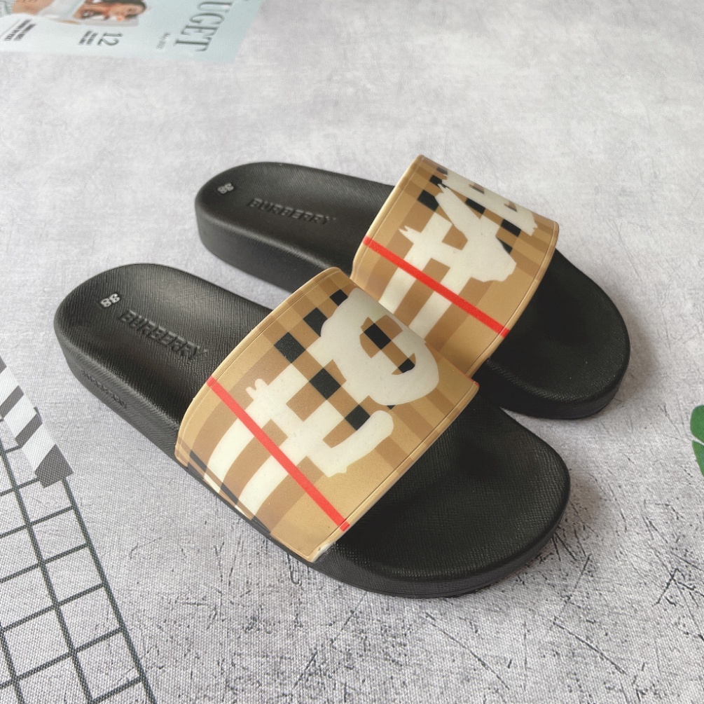 Dép Nam Quai Ngang Chữ LOVE vật liệu cao su đặc Đế Đúc trang điểm Nam