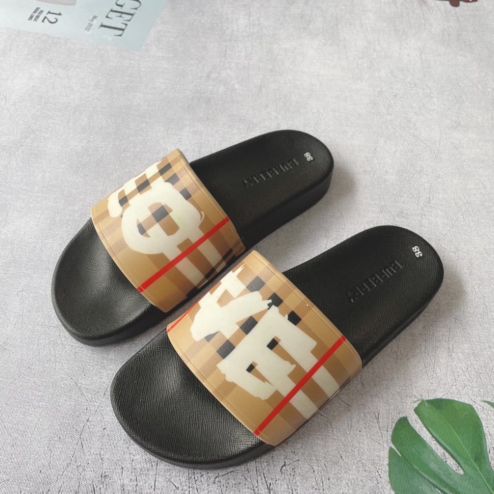 Dép Nam Quai Ngang Chữ LOVE vật liệu cao su đặc Đế Đúc trang điểm Nam