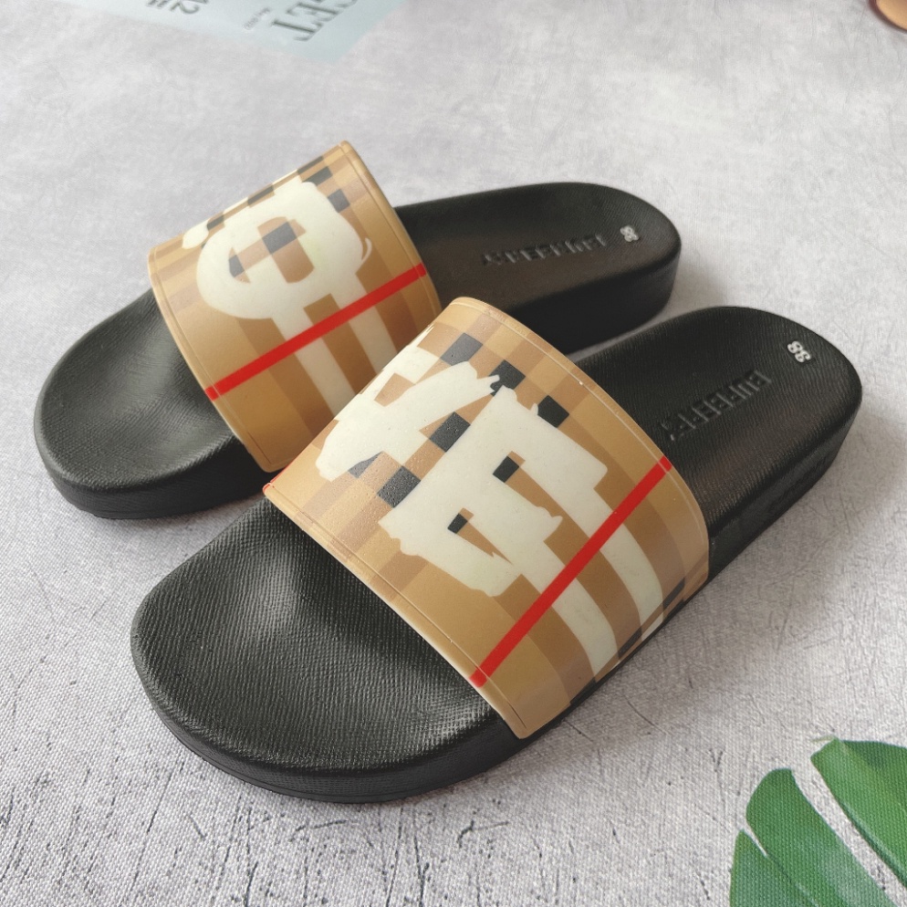 Dép Nam Quai Ngang Chữ LOVE vật liệu cao su đặc Đế Đúc trang điểm Nam