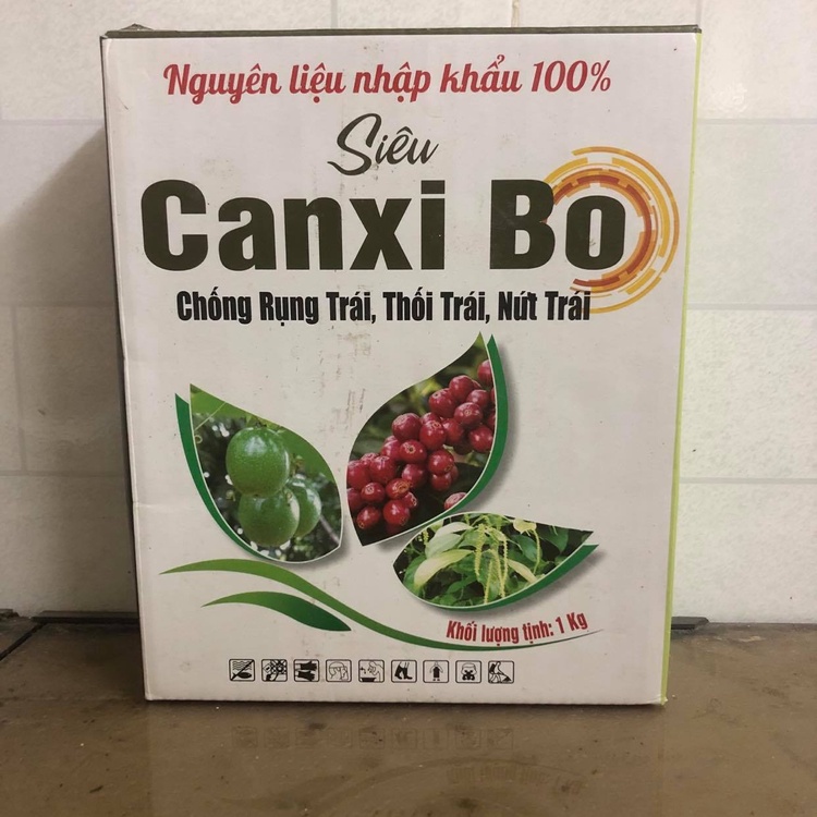 [HCM]SIÊU CANXI BO