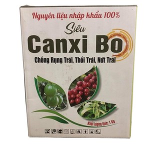 [HCM]SIÊU CANXI BO