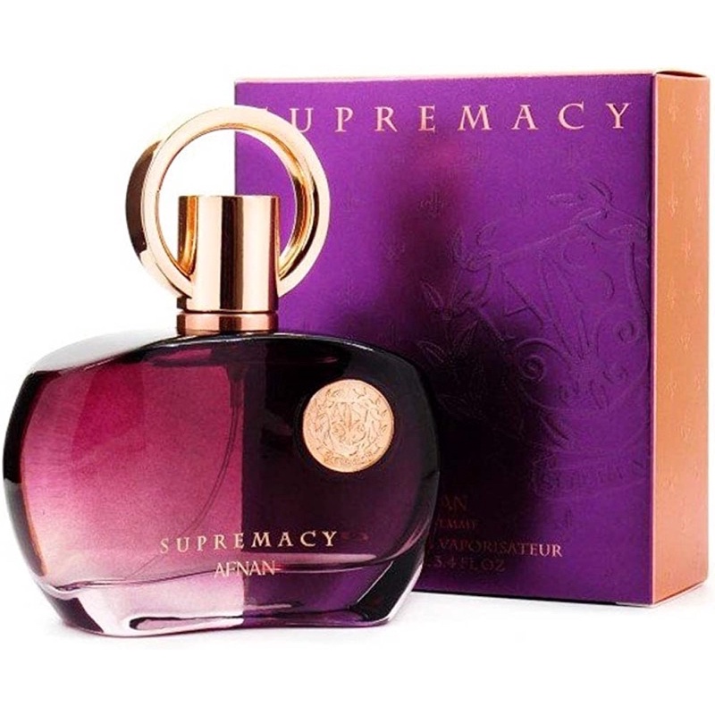 Nước hoa nữ Afnan Supremacy Pour Femme EDP