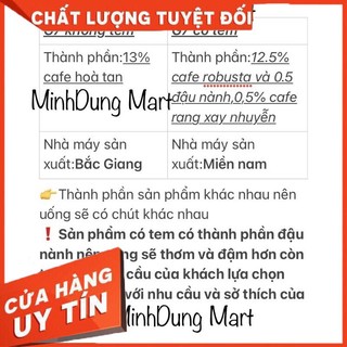 Bịch 50 gói Cafe G7 hoà tan 3in1 (50gói x 16g)