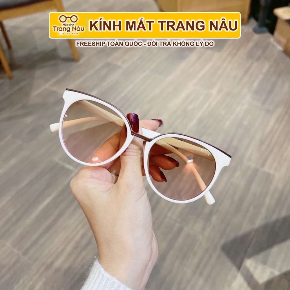 Kính mát cho mặt nhỏ hoặc trung bình chống UV400