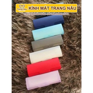 Hộp đựng gọng kính cận chất liệu plastic giúp bảo vệ mắt kính loại 2