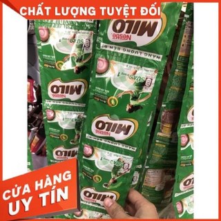 Gói milo bột pha 22g