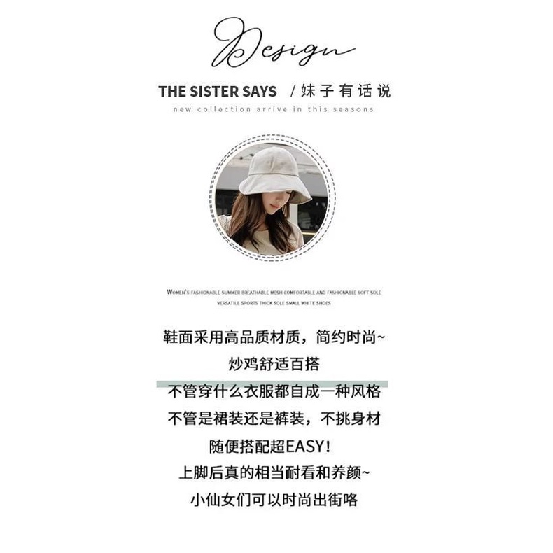 Giày Sandal Đế Dày Đục Lỗ Thoáng Khí Thời Trang Mùa Hè 2023 Phong Cách Mới Cho Nữ