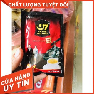 Lẻ 1 gói cafe trung nguyên hoà tan 3in1 g7 16g