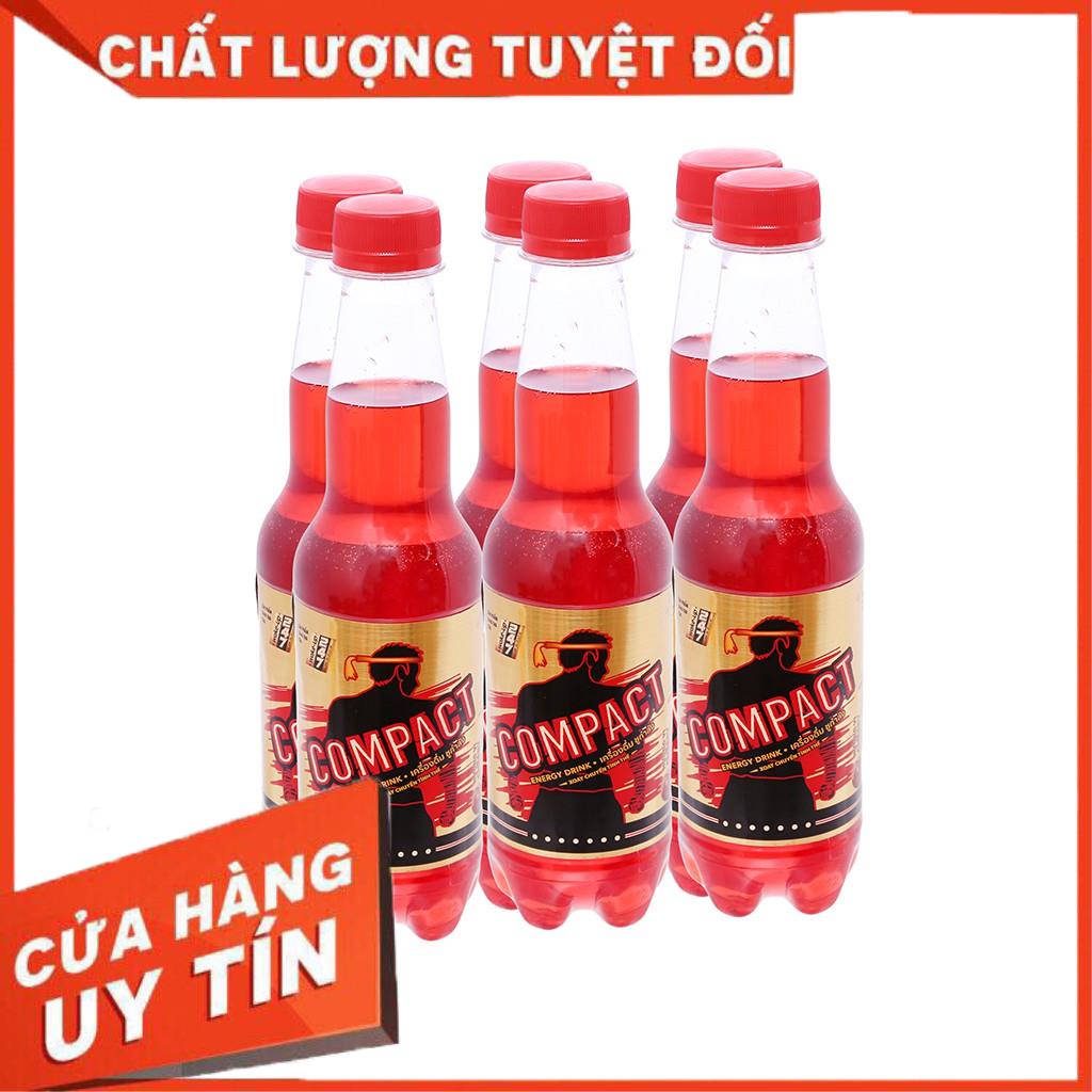 nước tăng lực compact vị chery 330ml
