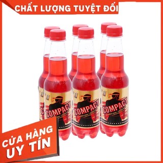 Nước tăng lực compact vị chery 330ml