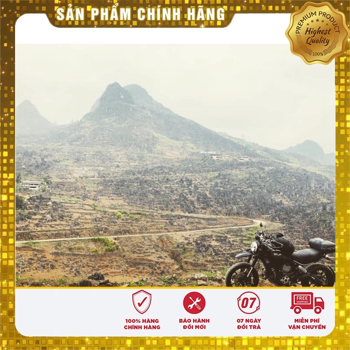 Lưới bọc ràng đồ bình xăng siêu dày phản quang