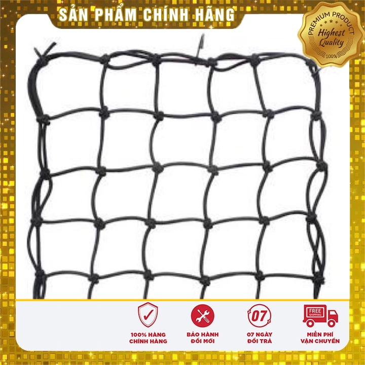 Lưới bọc ràng đồ bình xăng siêu dày phản quang