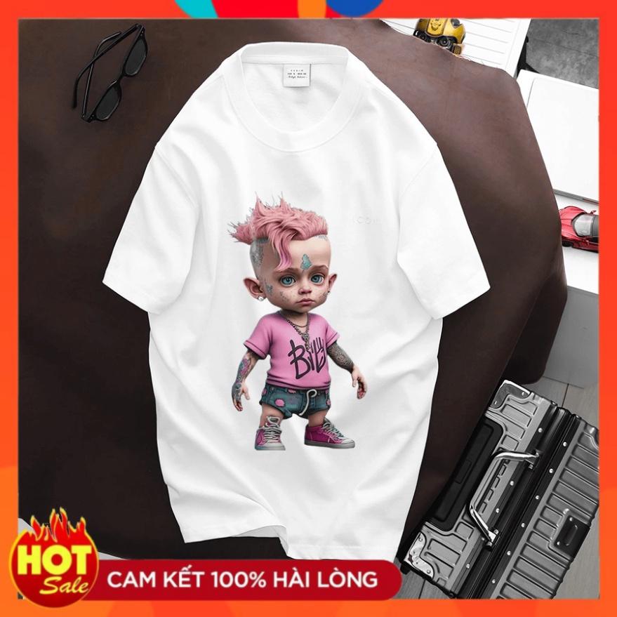 Áo thun Gangz Little Boy