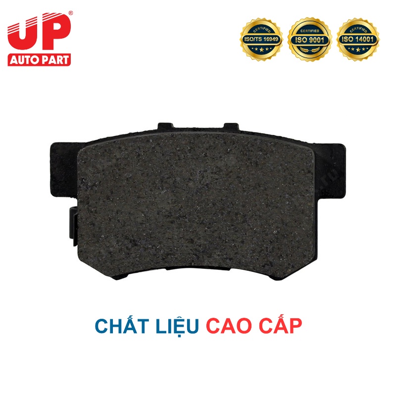 Má phanh bố thắng đĩa sau ô tô HONDA CR-V 2007-2016