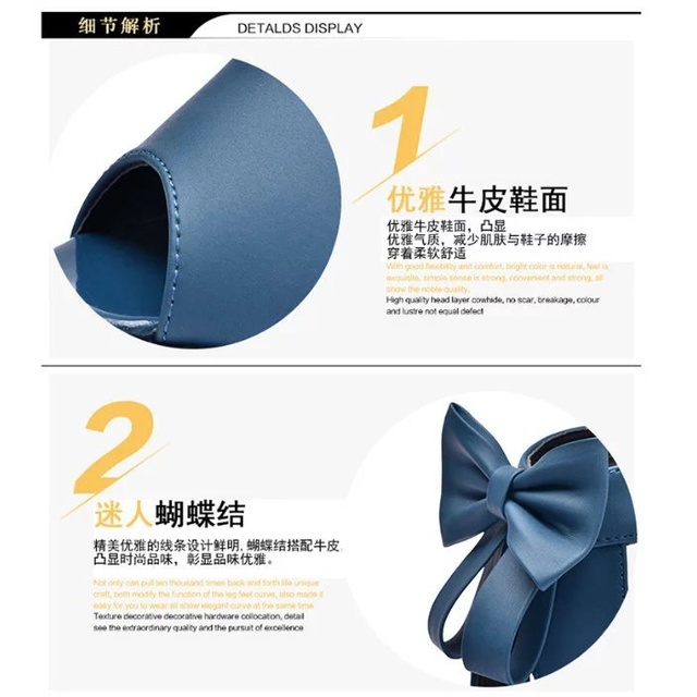 Giày Cao Gót Hở Mũi Phối Lưới Thời Trang Mùa Hè 2020 Cho Nữ