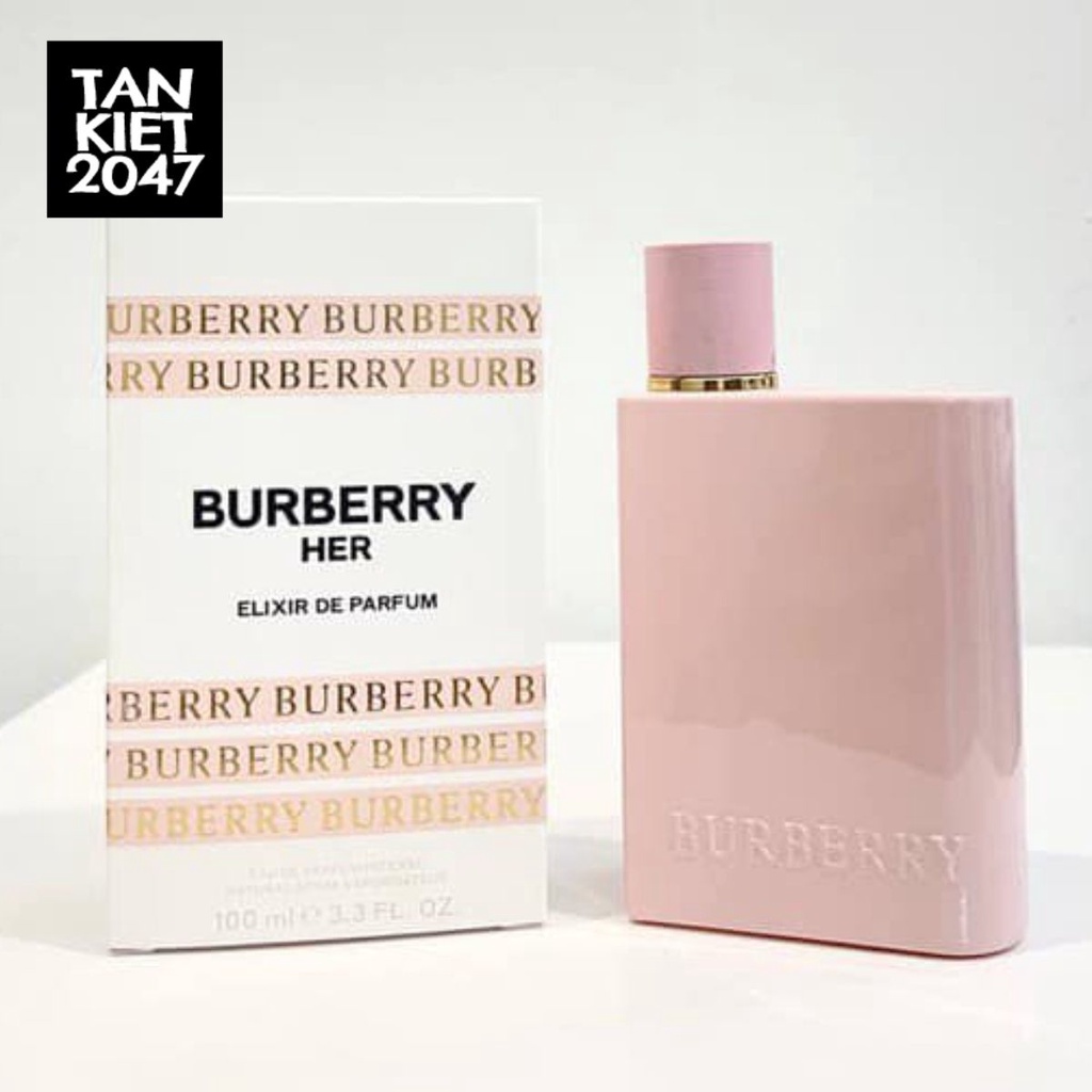 Nước hoa Burberry Her Elixir De Parfum 100ml
