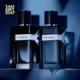 Nước hoa nam ysl y edp intense 100ml - new 2023