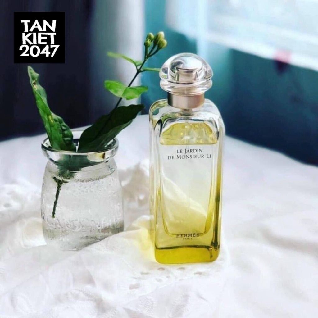 Nước hoa her.ms Le Jardin De Monsieur li 7.5ml