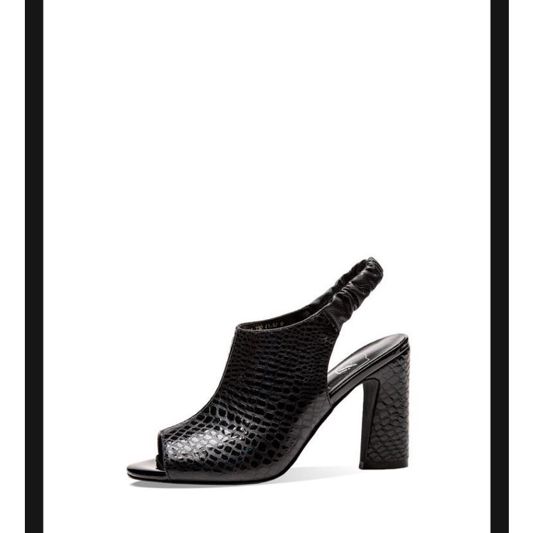 Giày Sandal Cao Gót Hở Mũi Thời Trang Xuân Hè 2022 Cho Nữ