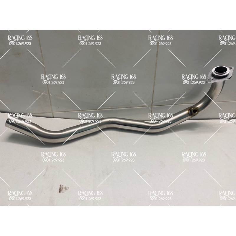 Cổ Pô Inox Cho SH việt 150/160 2020-2023 - Cổ Pô SH 2020