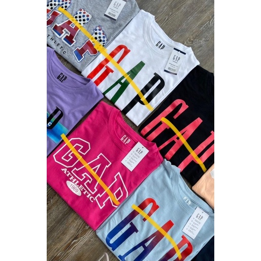 Áo thun  G.A.P cotton mềm