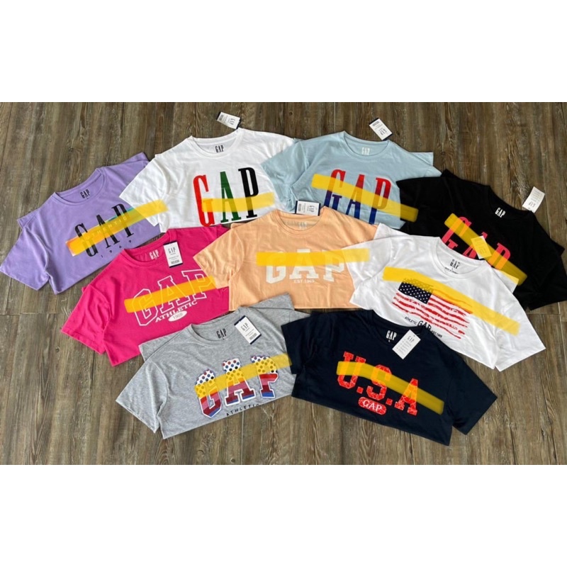 Áo thun  G.A.P cotton mềm