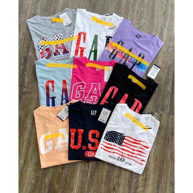 Áo thun  G.A.P cotton mềm