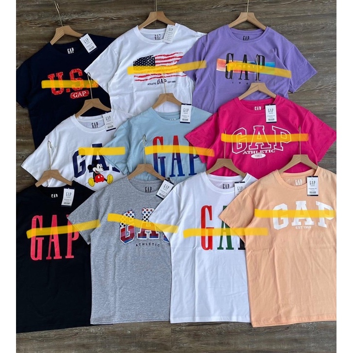 Áo thun  G.A.P cotton mềm