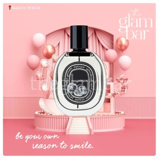 𝐭𝐡𝐞𝐠𝐥𝐚𝐦𝐛𝐚𝐫 ★ nước hoa diptyque philosykos edp test 5ml/10ml/20ml