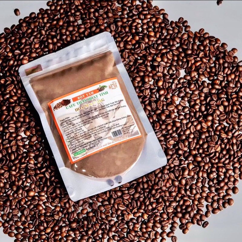 BỘT TẮM TRẮNG HOA SEN VÀNG GÓI 300g