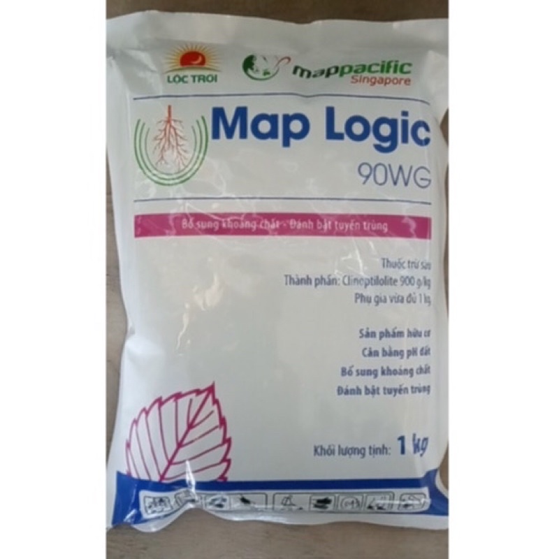 map logic đanh bay tuyên trùng 1kg