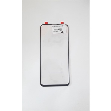 Kính Ốp Pồ Reno Z Đen