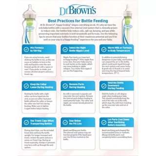 Núm ti thay thế bình Dr Brown option cổ hẹp