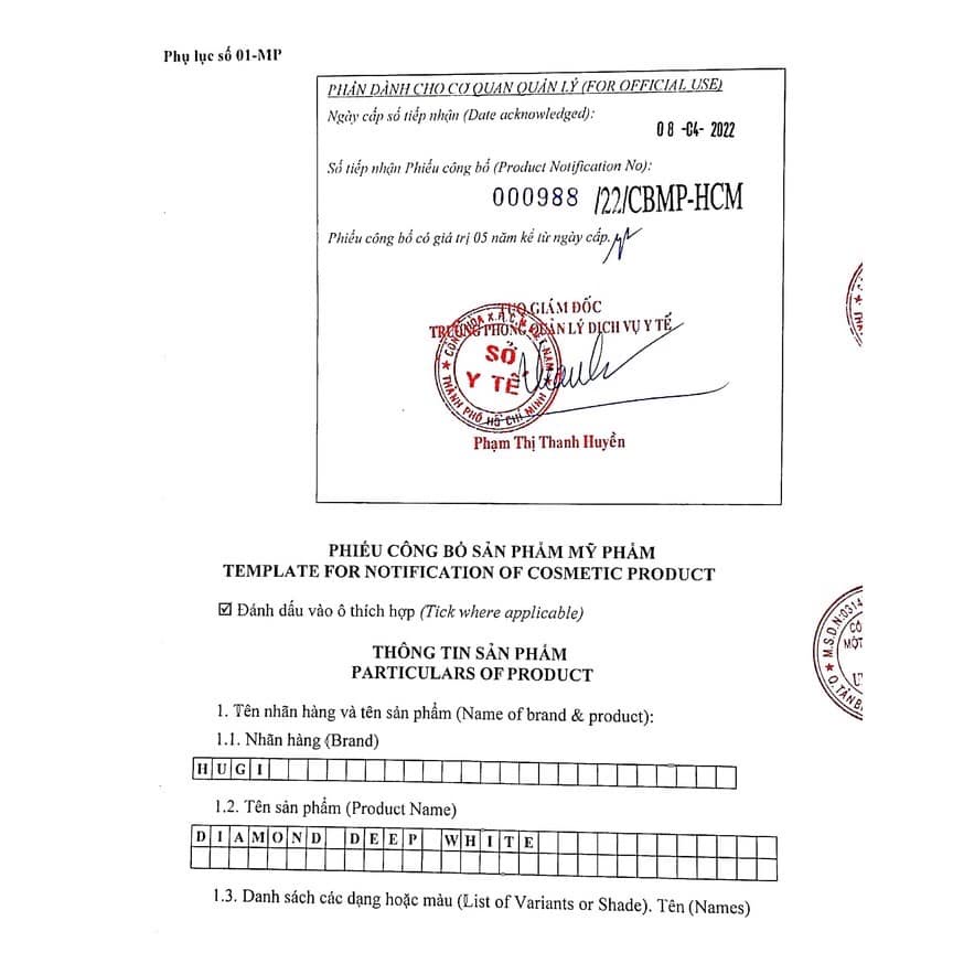 -  Kem Kim Cương Trắng Hồng Căng Bóng Thu Nhỏ Chân Lông Nâng Tông Trẻ Hóa 30gr